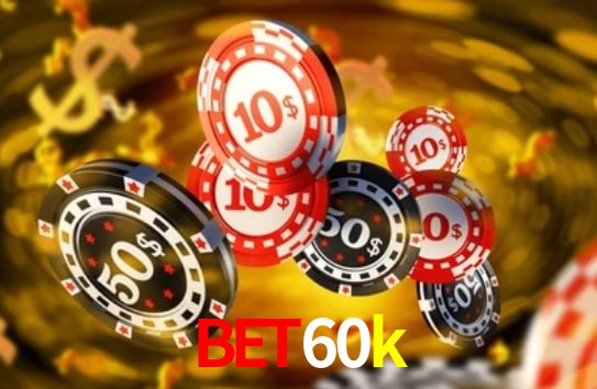 Bônus de Boas-vindas bet60k