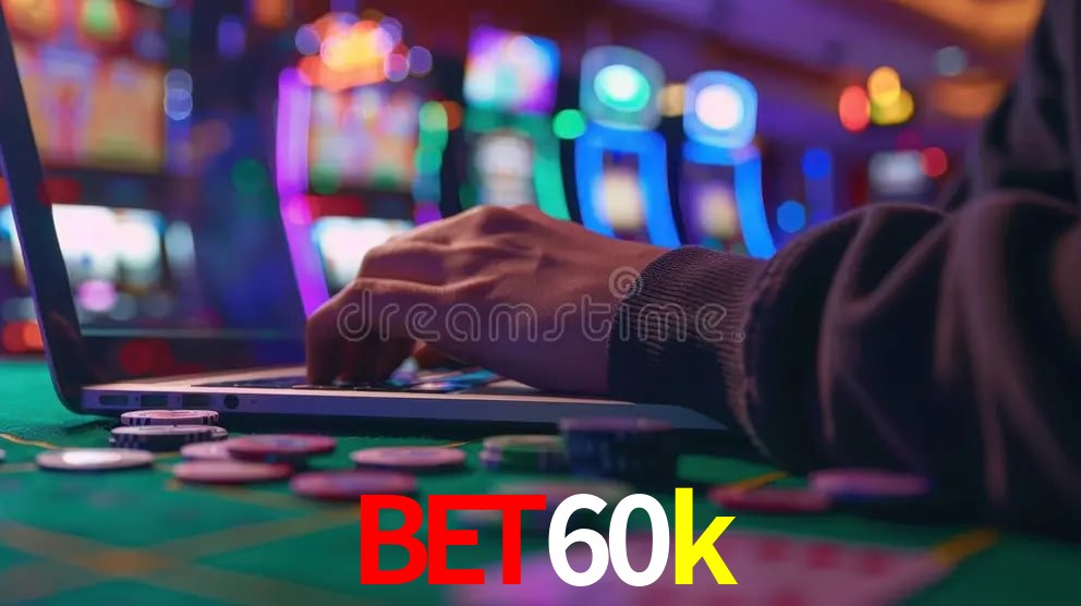 Mesa de Blackjack bet60k