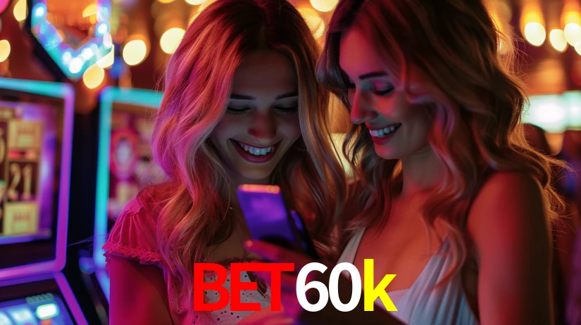 bet60k: Jogos de Caça-Níqueis-Altas Recompensas, Roleta-Velocidade, Blackjack-Desafios Máximos
