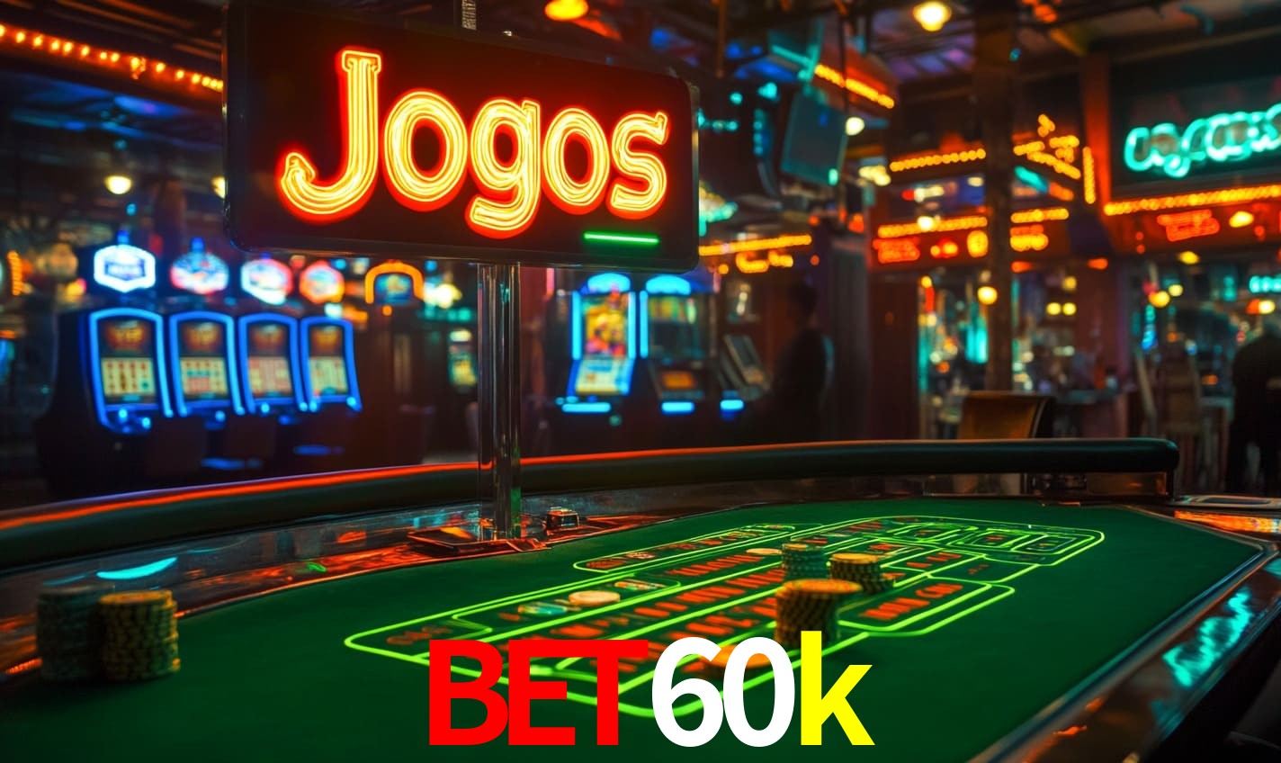Benefícios da Conta bet60k