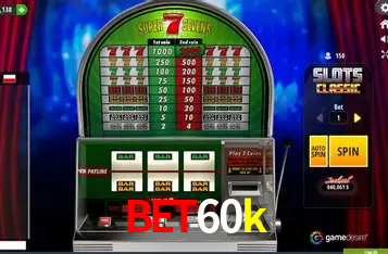 bet60k cadastro