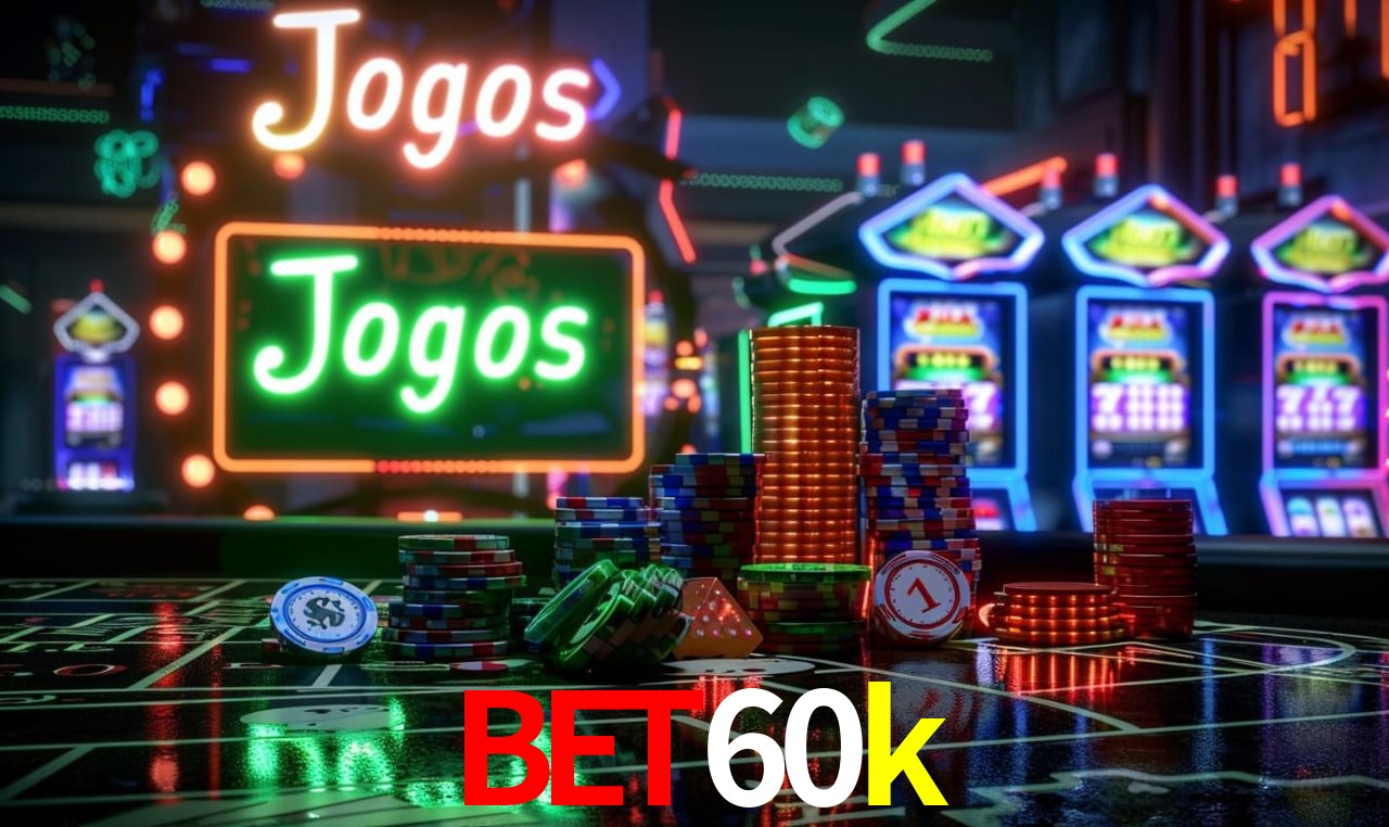 Bônus Generosos e Exclusivos no bet60k para Você!