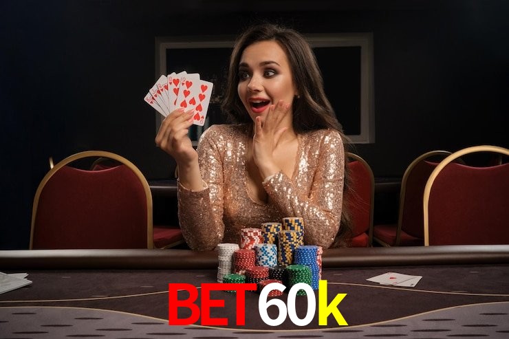 Bônus de Boas-vindas bet60k