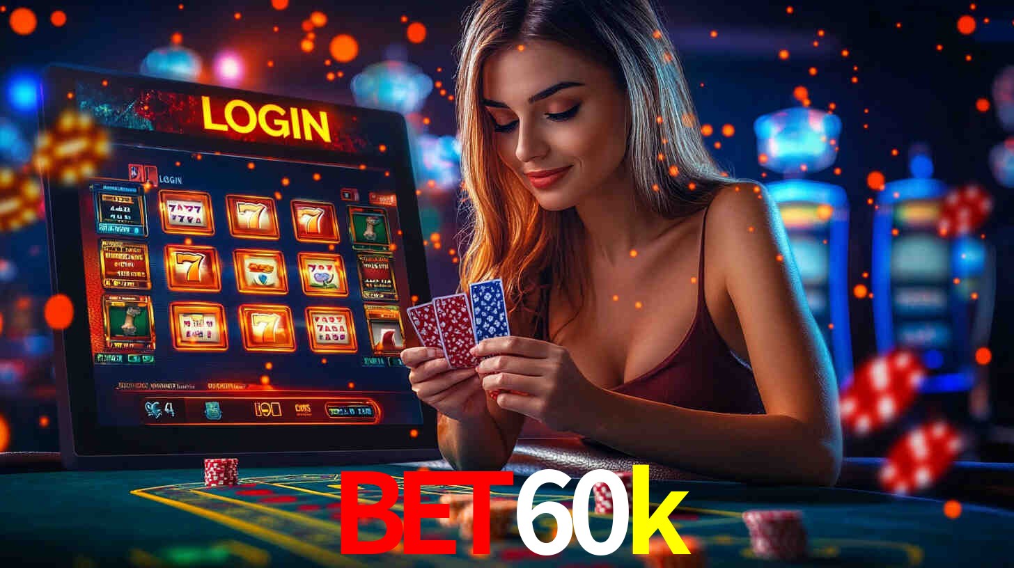 bet60k: A Experiência de Casino com Jogos de Mesa ao Vivo
