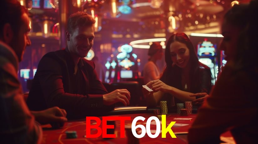 A Experiência Imersiva dos Cassinos Ao Vivo no bet60k