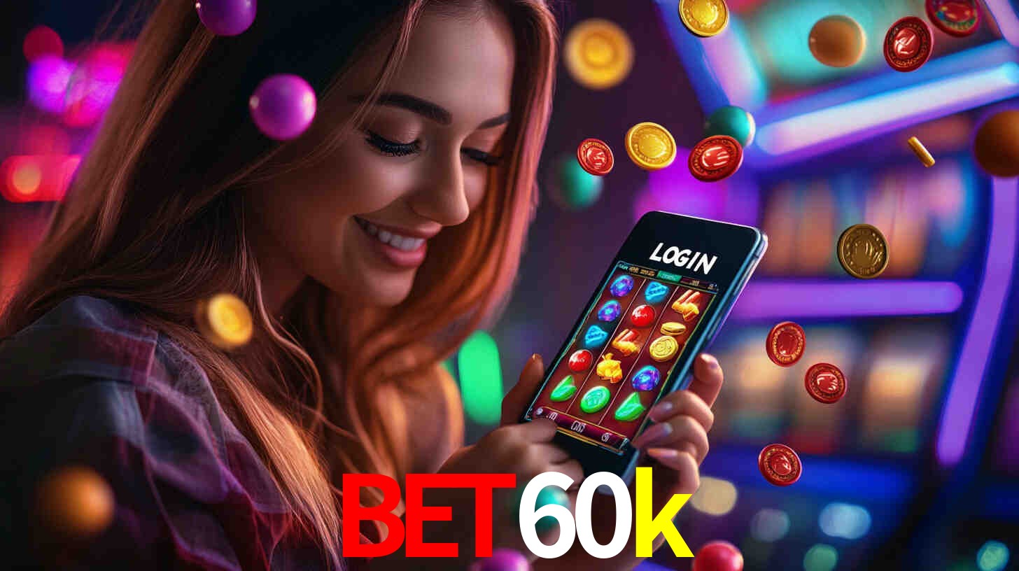 Sinta a adrenalina dos jogos de cassino com bet60k